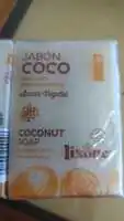 LIXONÉ - Coconut soap