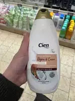 CIEN - Docciacrema argan & cocco idratante