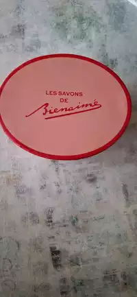 BIENAIMÉ - Les savons de bienaimé