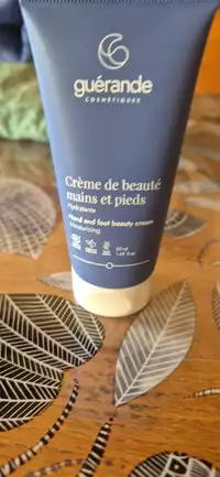 GUÉRANDE - Crème de beauté mains et pieds