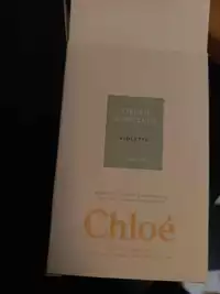 CHLOÉ - Atelier des fleurs violette - Eau de parfum