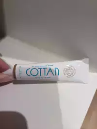 COTTAN - Gel-baume tonifiant regard