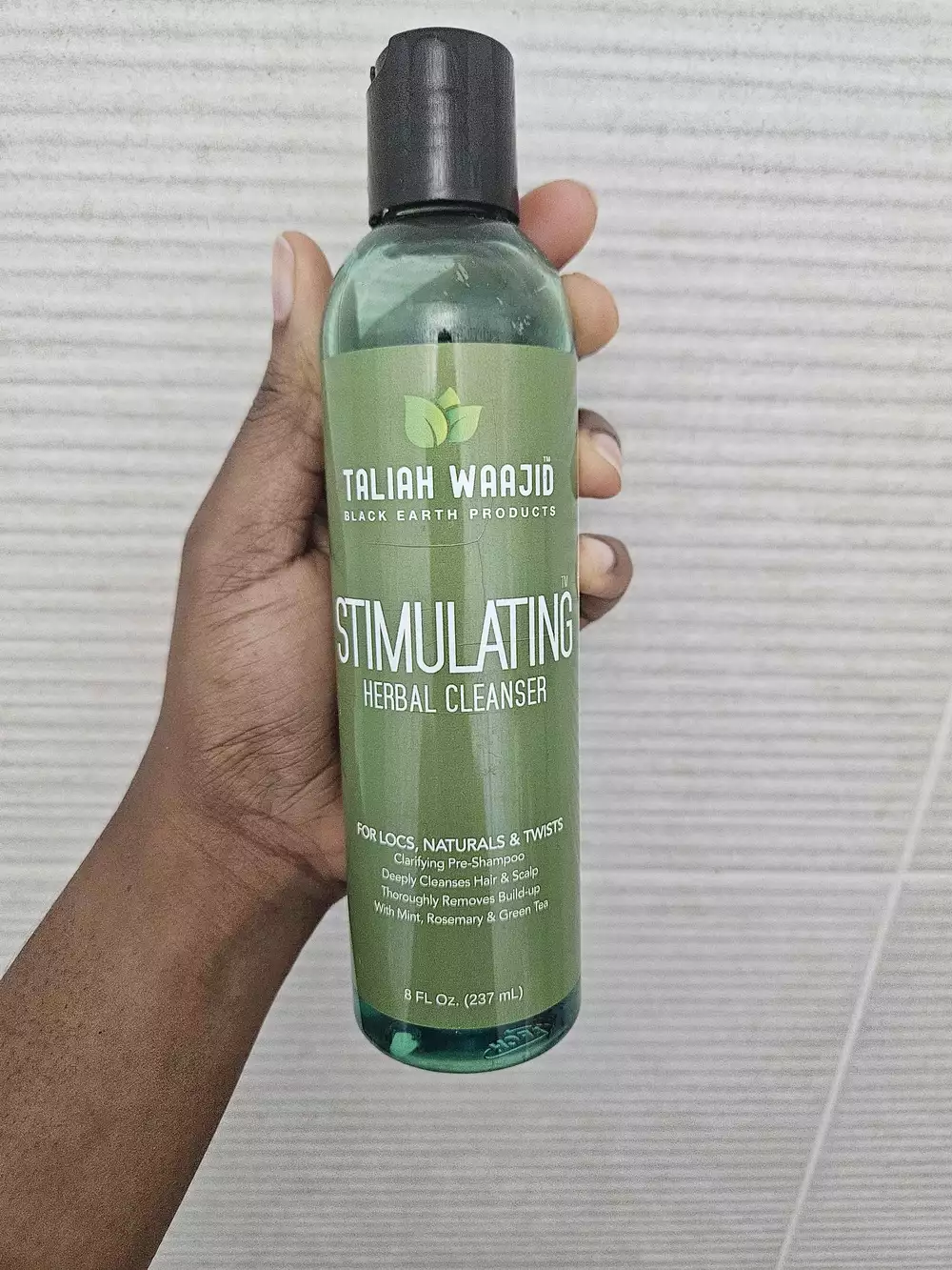 TALIAH WAAJID - Stimulating - Herbal cleanser