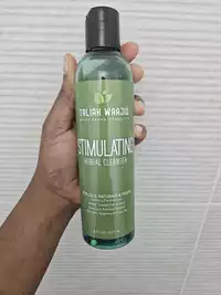TALIAH WAAJID - Stimulating - Herbal cleanser