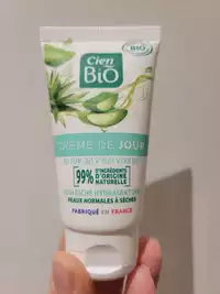 CIEN BIO - Crème de jour