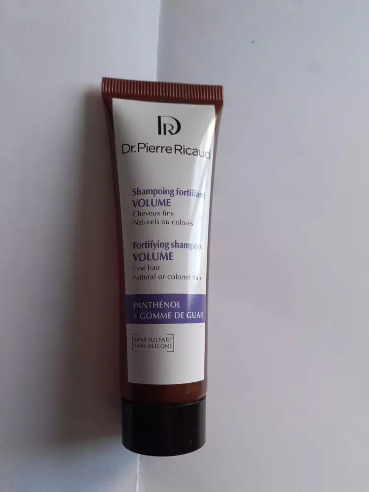 DOCTEUR PIERRE RICAUD - Shampooing fortifiant volume