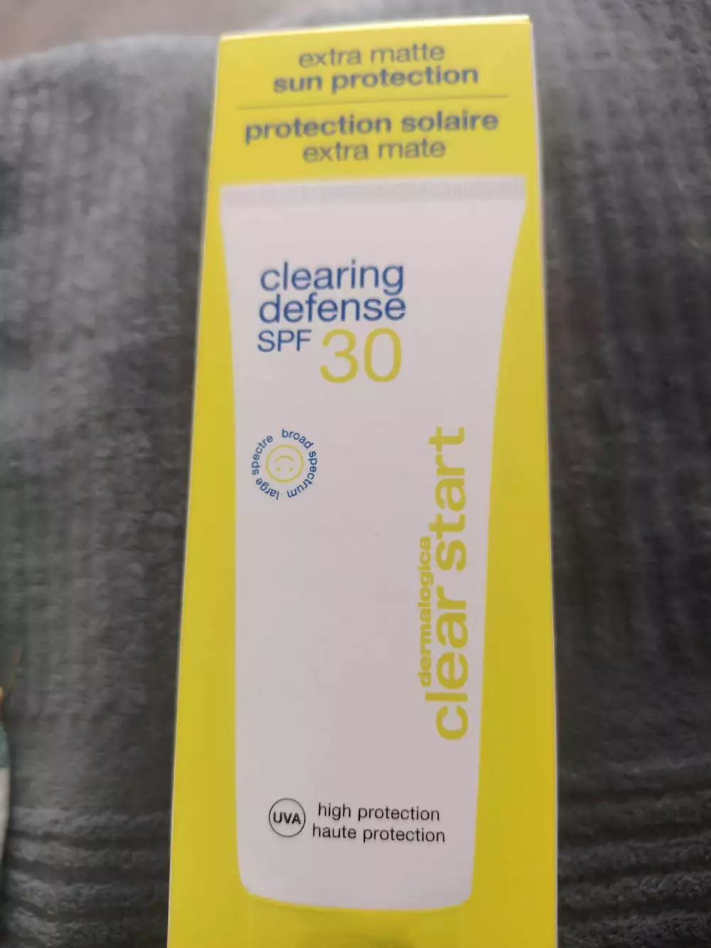 DERMALOGICA - Clearingdefense SPF 30 - Protection solaire extra mate