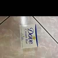 DOVE - Moisturising cream bar 