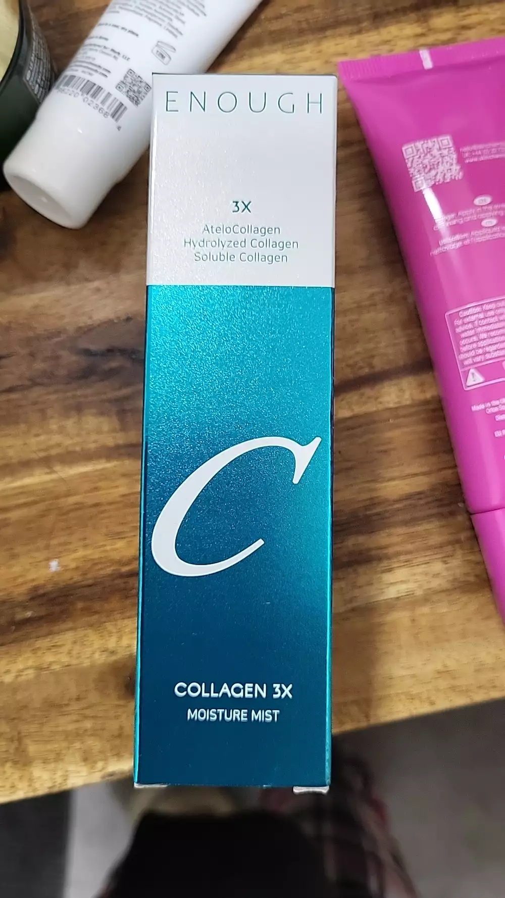 ENOUGH - Collagen 3X - Moisture mist