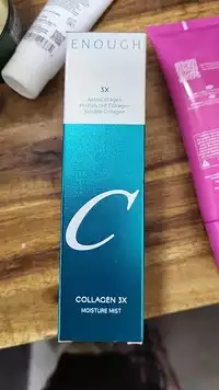 ENOUGH - Collagen 3X - Moisture mist