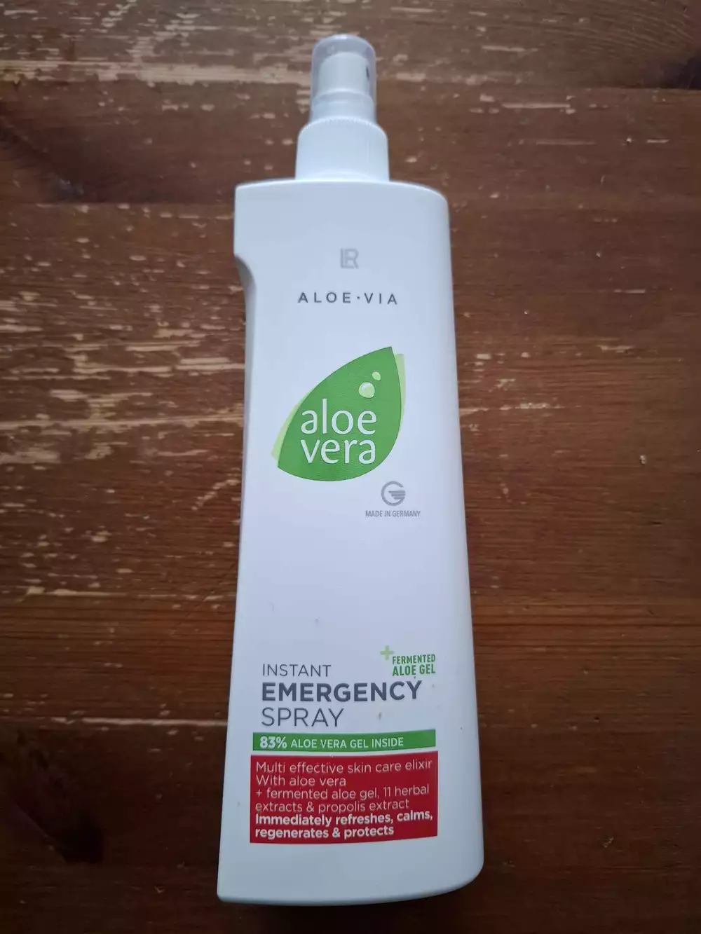 LR ALOE VIA - Emergency spray aloe vera 