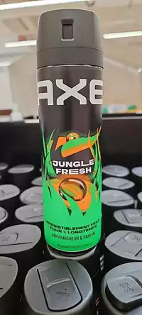 AXE - Jungle fresh - Déodorant corps homme