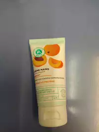LABORATOIRE APRIUM - Crème mains abricot 
