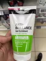 NEUTROGENA - Anti-brillance - Gel exfoliant 
