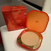 KIKO - Juicy fizz - Summerproof powder foundation SPF 50