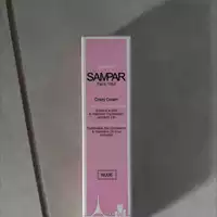 SAMPAR - Crème hydratante teintée nude