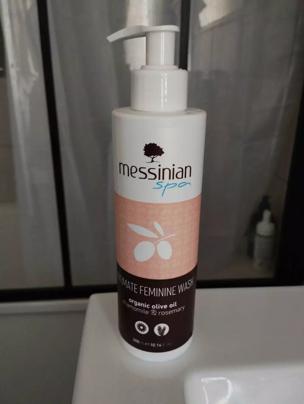 MESSINIAN SPA - Intimate feminine wash