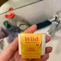 WILD - Juicy mango - Déodorant refill