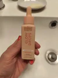 MINE - Glow drops - Gouttes autobronzantes