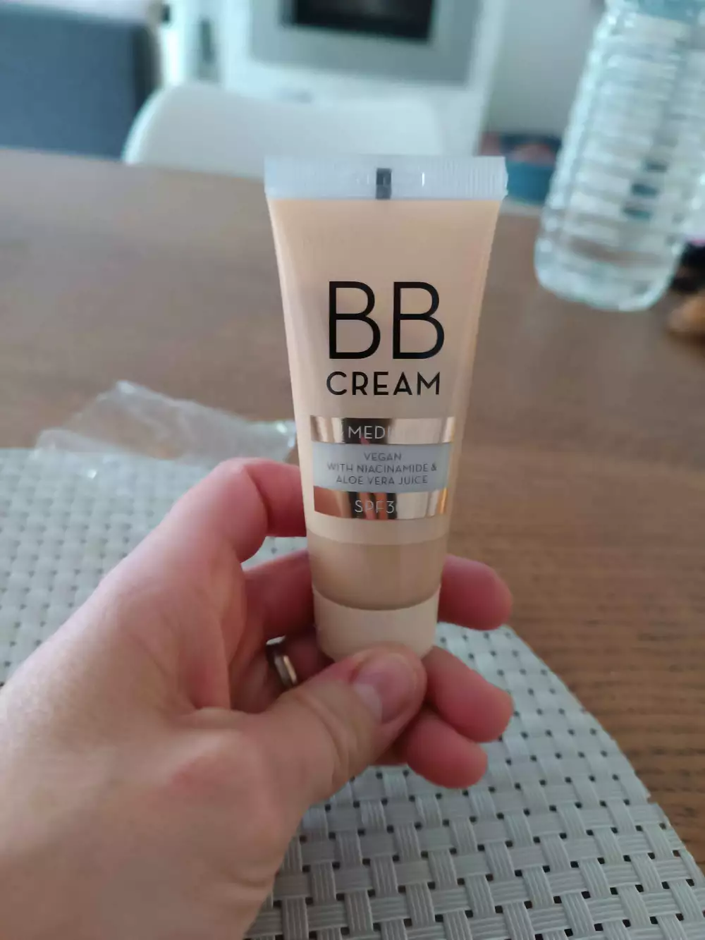 MAX & MORE - BB cream medium SPF 30