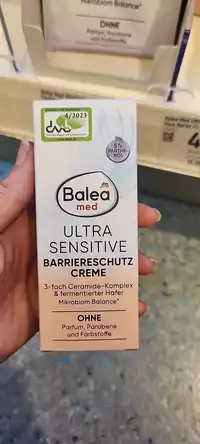 BALEA - Med ultra sensitive - Barriereschutz creme