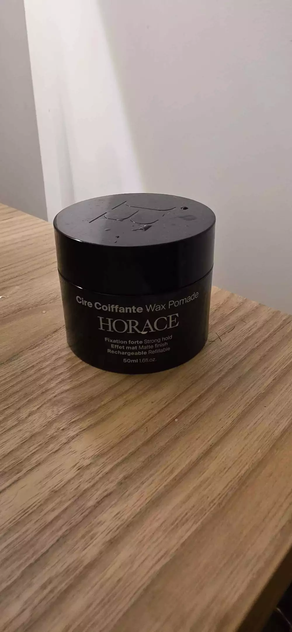 HORACE - Cire coiffante