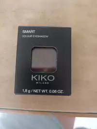 KIKO MILANO - Smart - Colour eyeshadow