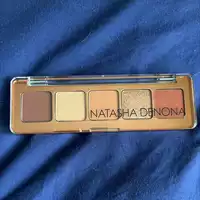 NATASHA DENONA - Mini bronze eyeshadow palette