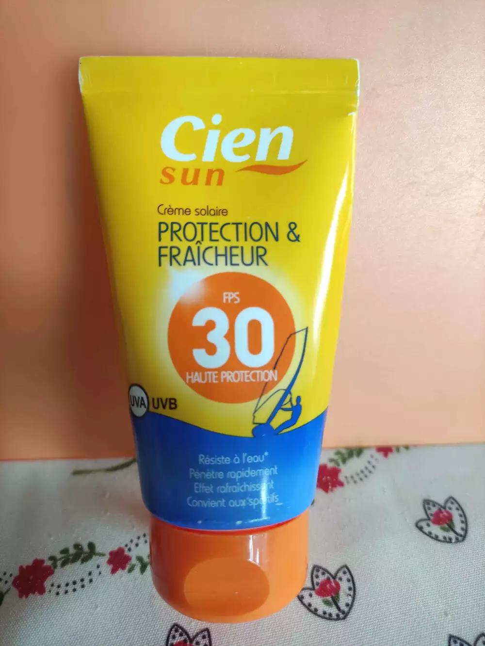 CIEN - Sun - Crème solaire SPF 30