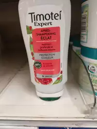 TIMOTEI - Expert - Après shampooing éclat protection couleur