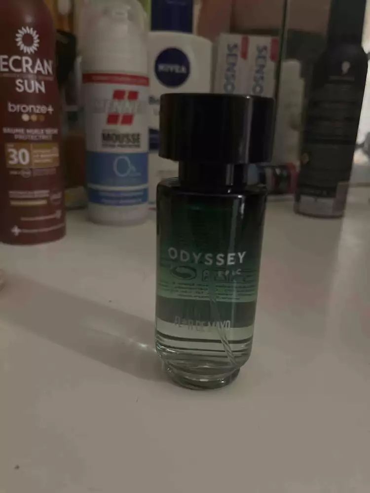 ODYSSEY - Eau de parfum