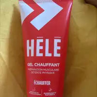 HELE - Gel chauffant 
