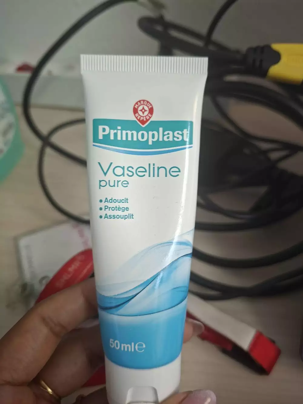 MARQUE REPÈRE - Primoplast - Vaseline pure