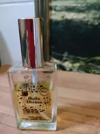 COSBELLE - Huile divine - Huile sèche