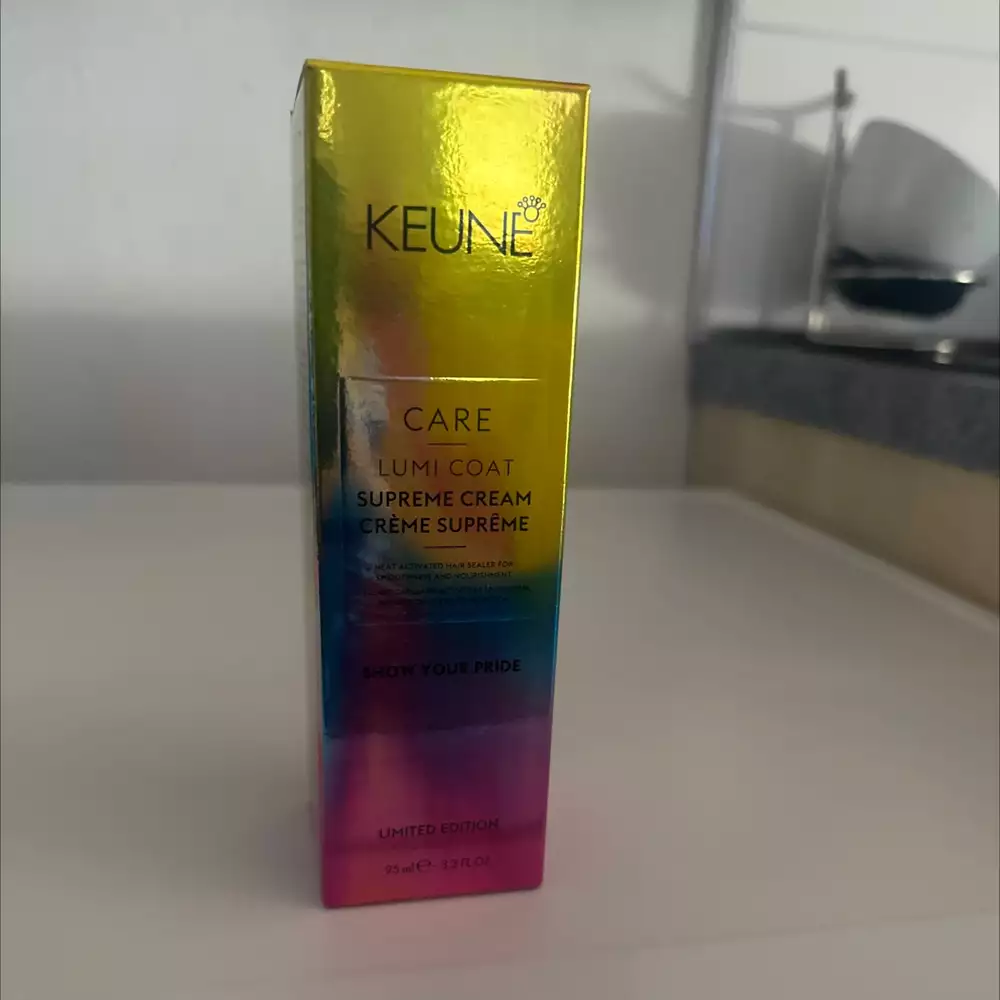 KEUNE - Care lumi coat - Crème suprême
