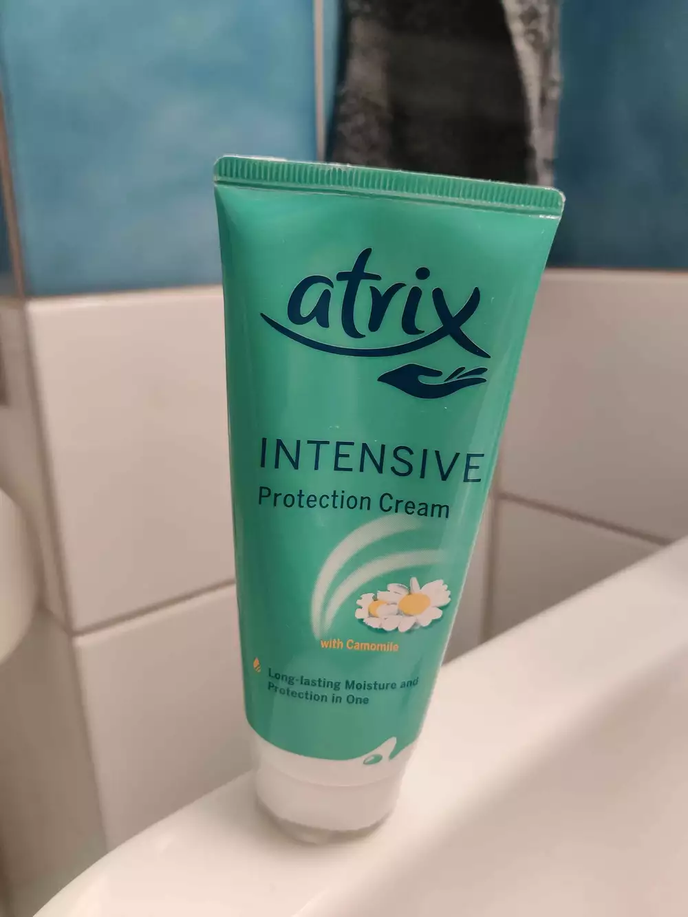 ATRIX - Intensive protection cream 