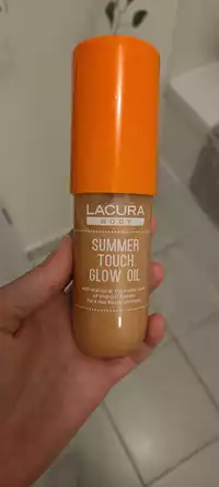 LACURA - Body - Summer touch glow oil