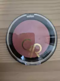 GOLDEN ROSE - Baked blush-on