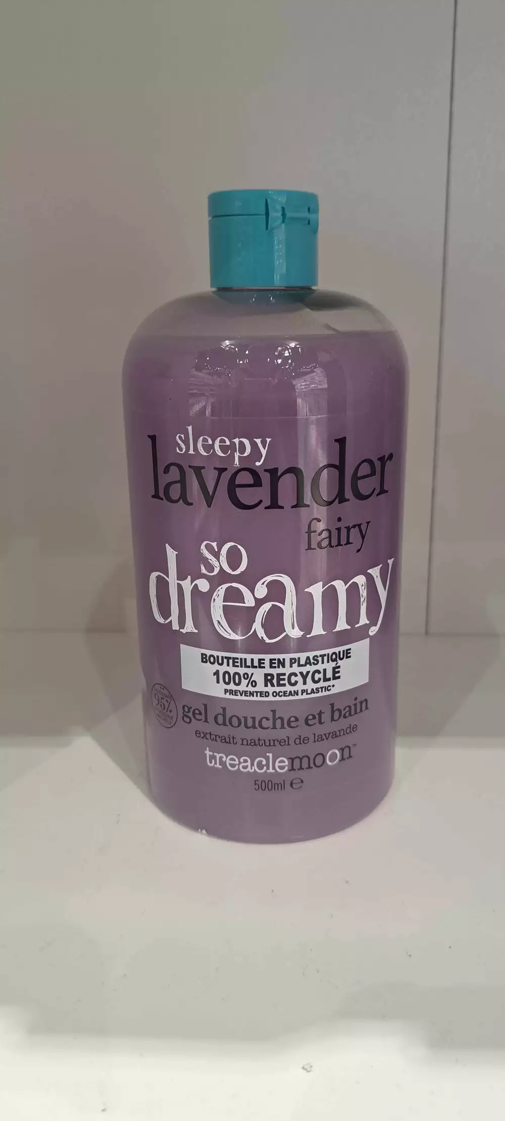 TREACLE MOON - Sleepy lavender fairy - Gel douche et bain