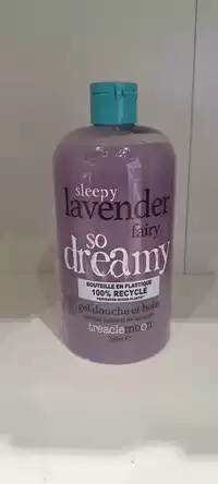 TREACLE MOON - Sleepy lavender fairy - Gel douche et bain