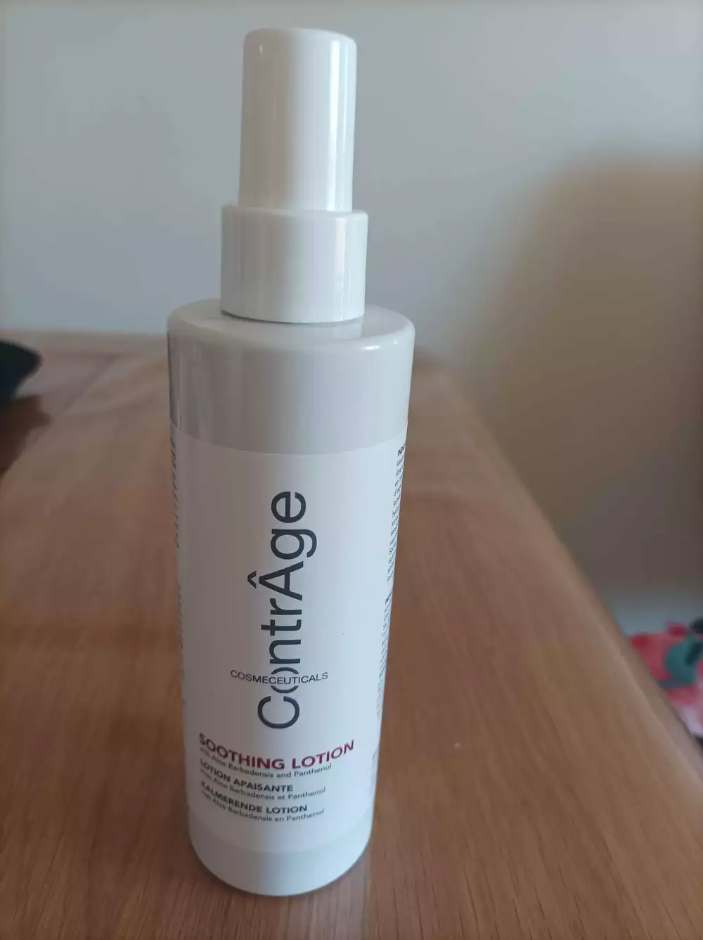 COSMECEUTICALS - Contrâge - Lotion apaisante