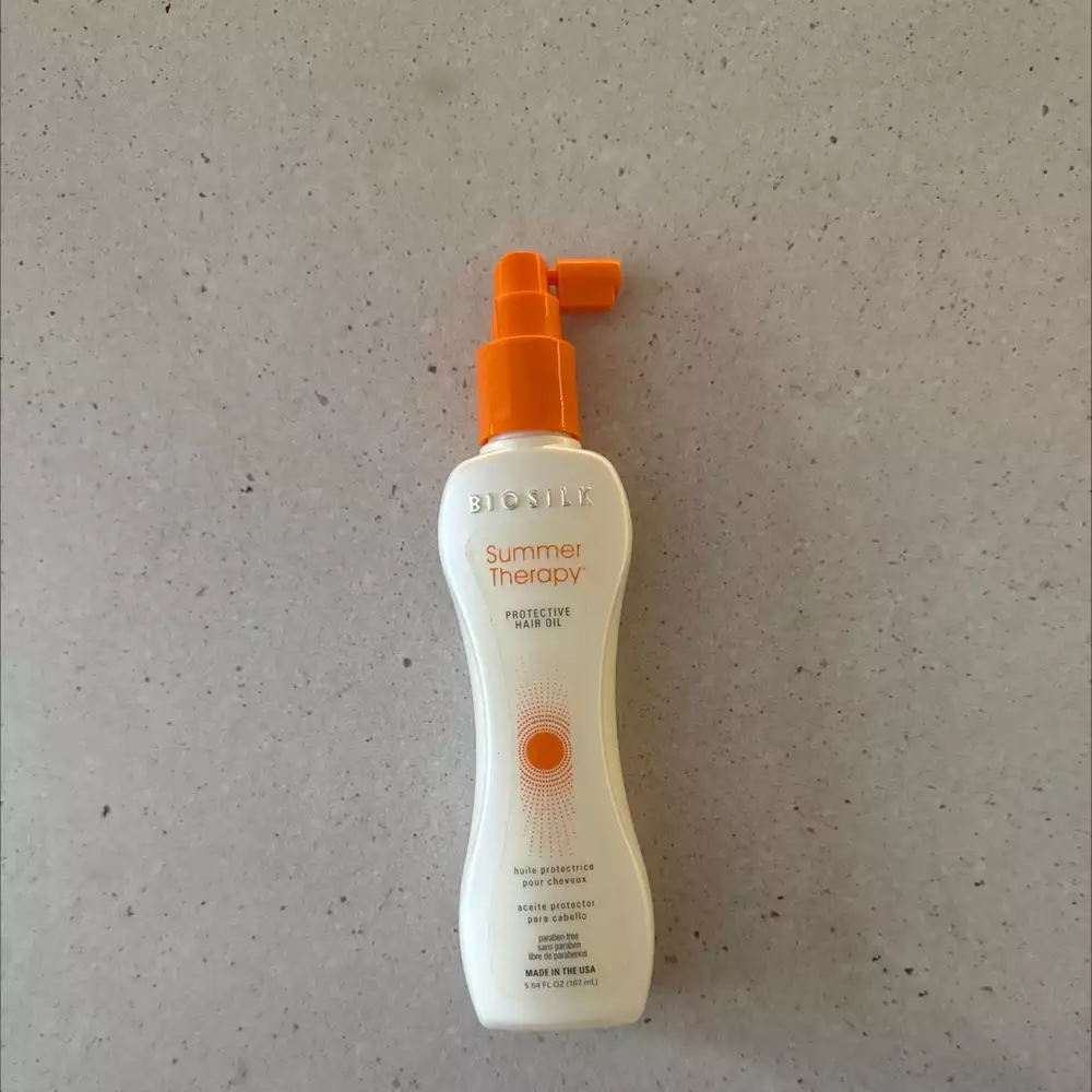 BIOSILK - Summer therapy - Huile protectrice pour cheveux