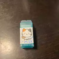 ADORAMALS - Lip balm vanilla milk