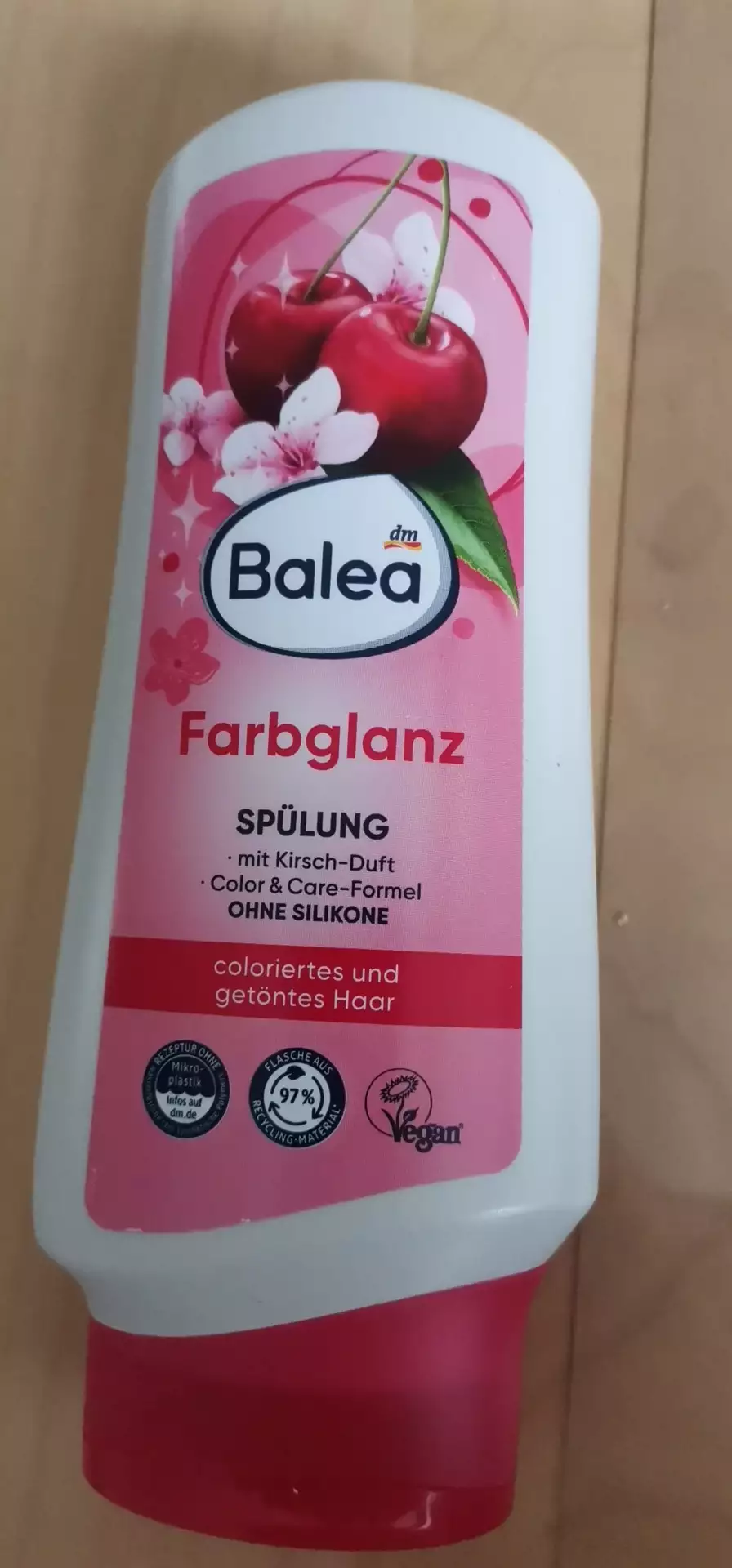BALEA DM - Farbglanz - Spülung