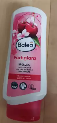 BALEA DM - Farbglanz - Spülung