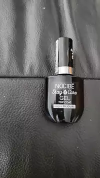 NOCIBÉ - Stay & care - Gel top coat