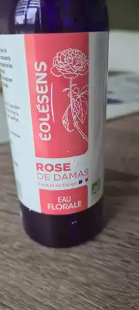 EOLESENS - Rose de damas - Eau florale 