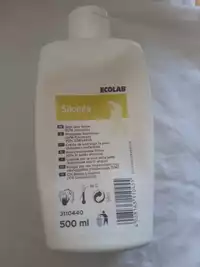 ECOLAB - Silonda - Crème de soin pour la peau