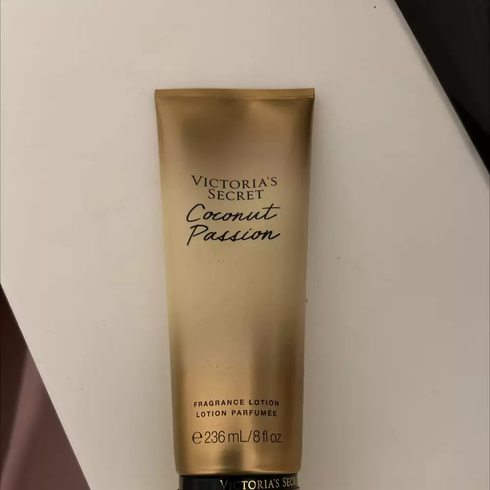 VICTORIA'S SECRET - Coconut passion - Lotion parfumée