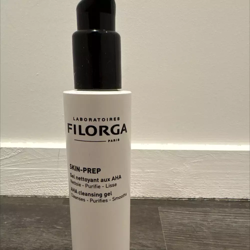 FILORGA - Skin-prep - Gel nettoyant aux AHA